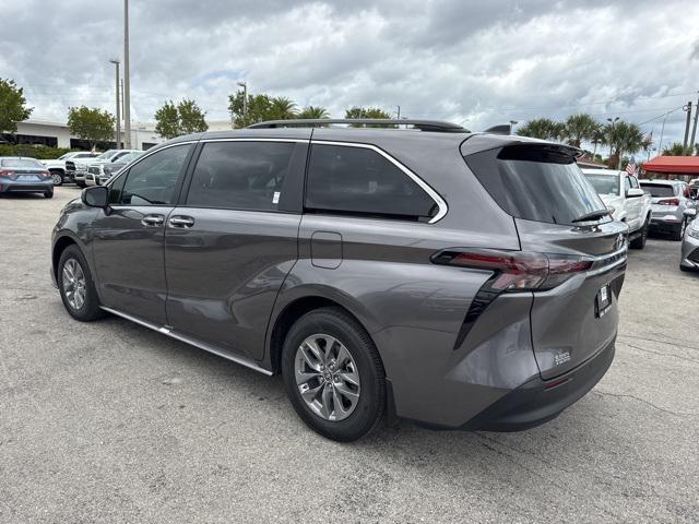 used 2024 Toyota Sienna car, priced at $48,988