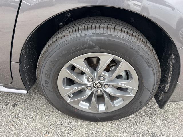 used 2024 Toyota Sienna car, priced at $48,988