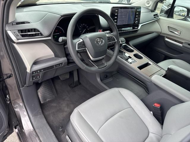 used 2024 Toyota Sienna car, priced at $48,988