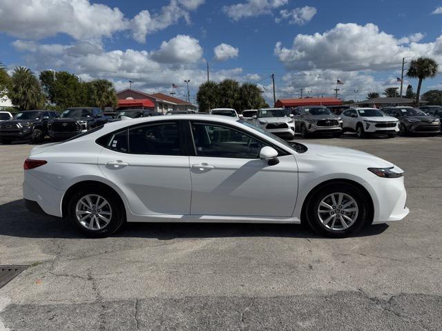 used 2025 Toyota Camry car, priced at $30,988