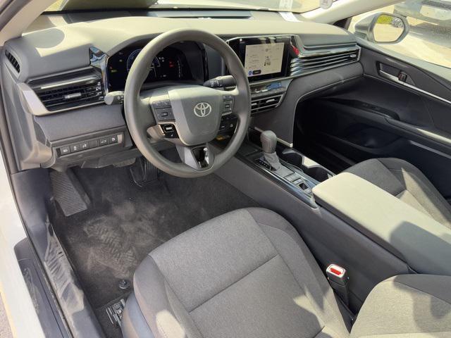 used 2025 Toyota Camry car, priced at $30,988