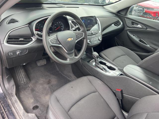 used 2023 Chevrolet Malibu car, priced at $19,888