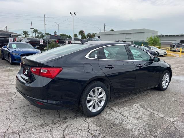 used 2023 Chevrolet Malibu car, priced at $19,888