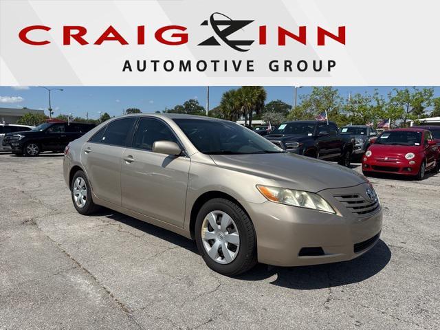 used 2008 Toyota Camry car, priced at $9,988