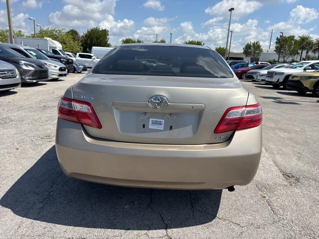used 2008 Toyota Camry car, priced at $9,988