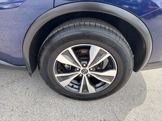 used 2023 Nissan Murano car, priced at $23,988