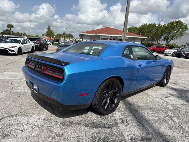 used 2023 Dodge Challenger car, priced at $36,888
