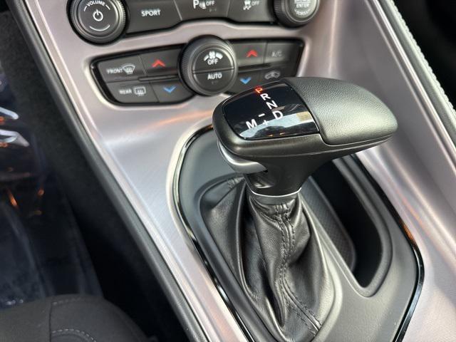 used 2023 Dodge Challenger car, priced at $36,888
