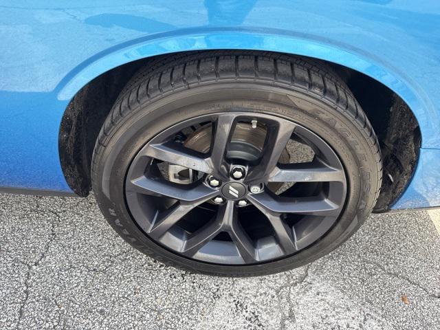 used 2023 Dodge Challenger car, priced at $36,888