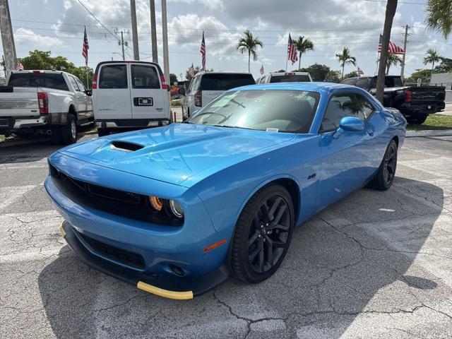 used 2023 Dodge Challenger car, priced at $36,888