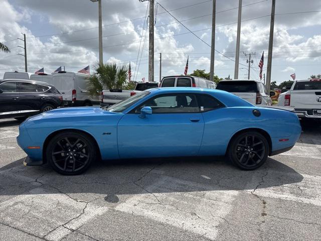 used 2023 Dodge Challenger car, priced at $36,888