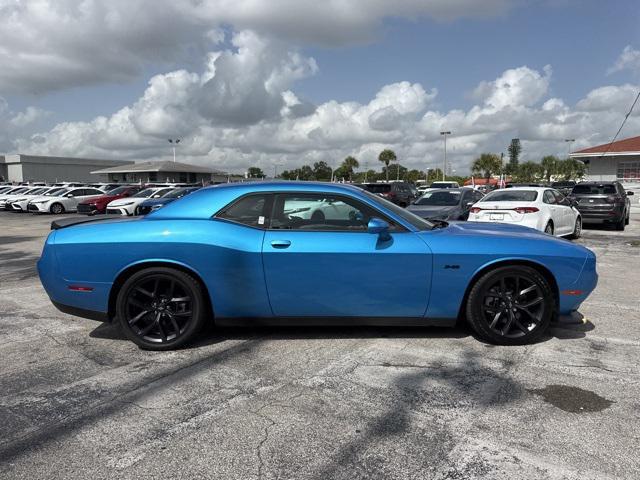 used 2023 Dodge Challenger car, priced at $36,888