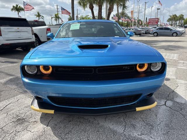 used 2023 Dodge Challenger car, priced at $36,888