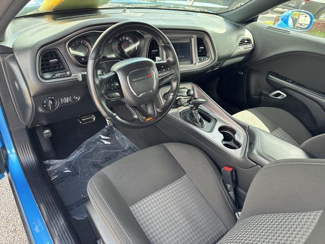 used 2023 Dodge Challenger car, priced at $36,888