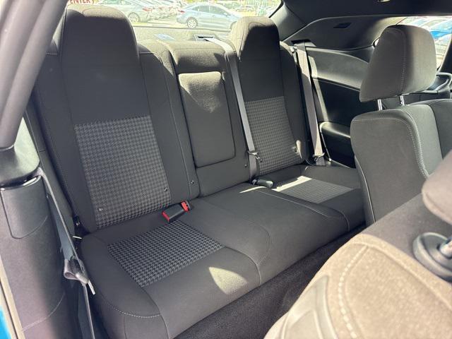 used 2023 Dodge Challenger car, priced at $36,888