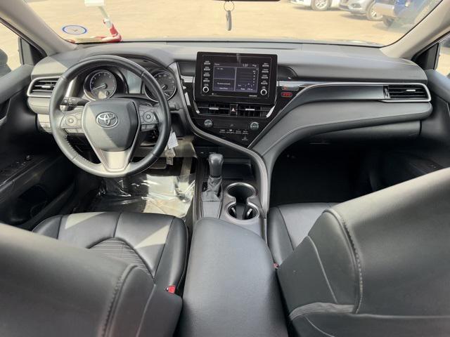 used 2021 Toyota Camry car, priced at $20,888