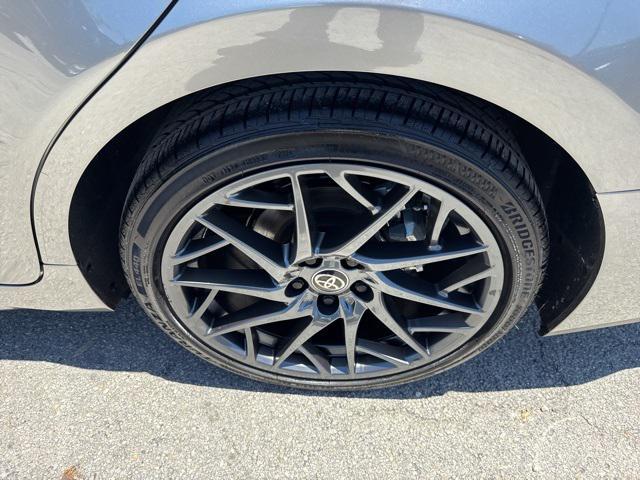 used 2025 Toyota Camry car, priced at $29,888