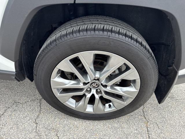 used 2024 Toyota RAV4 car, priced at $36,888
