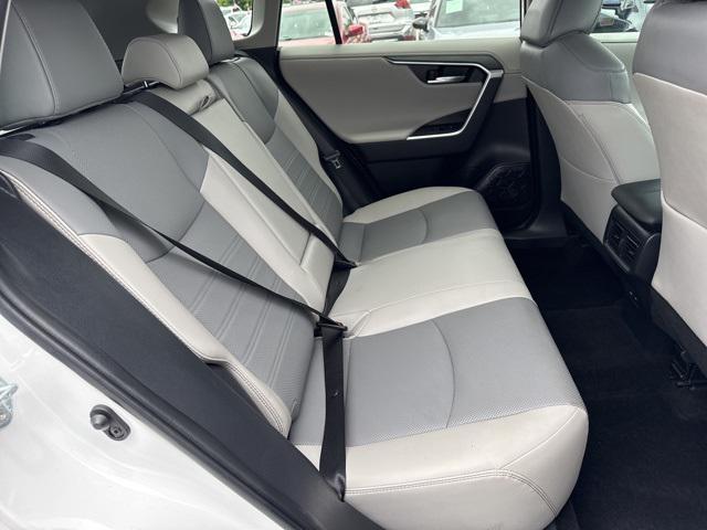 used 2024 Toyota RAV4 car, priced at $36,888