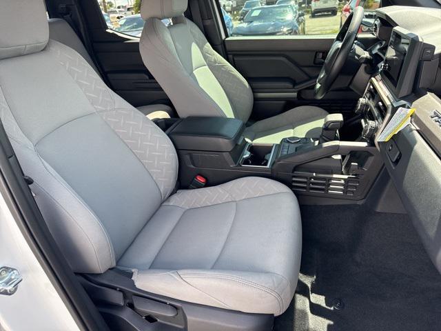 used 2024 Toyota Tacoma car, priced at $36,888