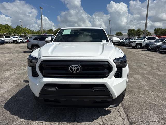 used 2024 Toyota Tacoma car, priced at $36,888
