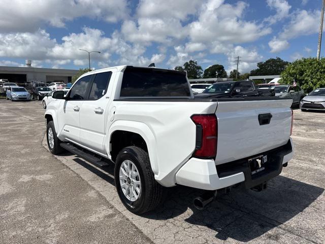 used 2024 Toyota Tacoma car, priced at $36,888