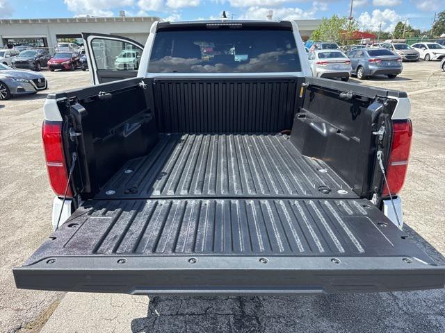 used 2024 Toyota Tacoma car, priced at $36,888