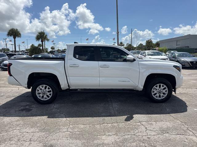 used 2024 Toyota Tacoma car, priced at $36,888