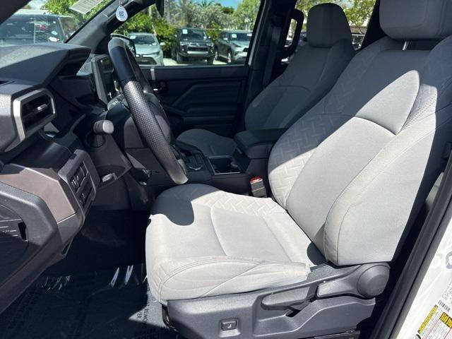 used 2024 Toyota Tacoma car, priced at $36,888