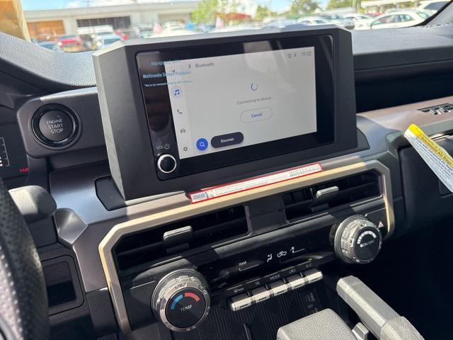 used 2024 Toyota Tacoma car, priced at $36,888