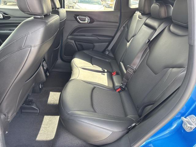 used 2022 Jeep Compass car, priced at $23,988