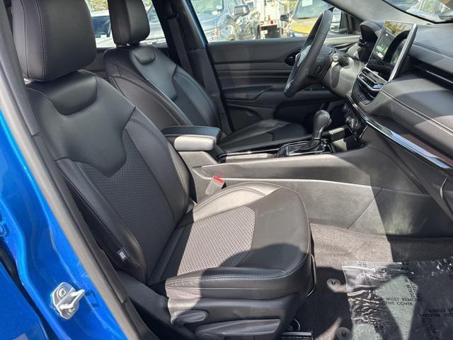used 2022 Jeep Compass car, priced at $23,988