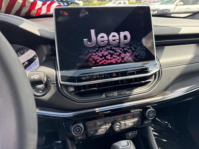 used 2022 Jeep Compass car, priced at $23,988