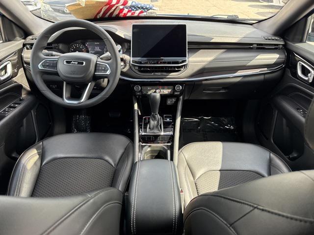 used 2022 Jeep Compass car, priced at $23,988