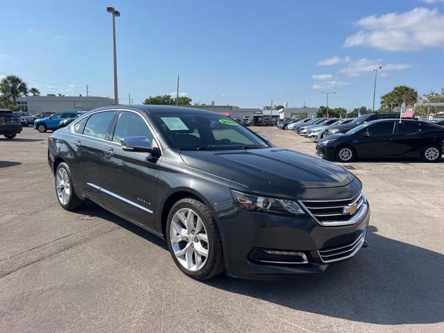used 2015 Chevrolet Impala car, priced at $16,077