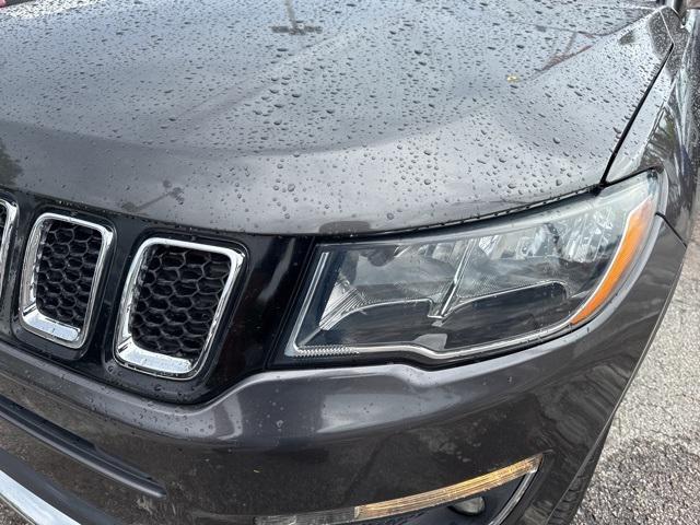 used 2020 Jeep Compass car, priced at $15,988