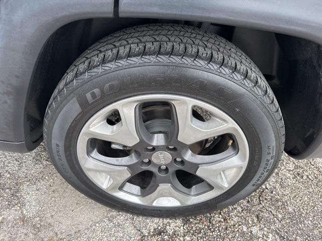 used 2020 Jeep Compass car, priced at $15,888