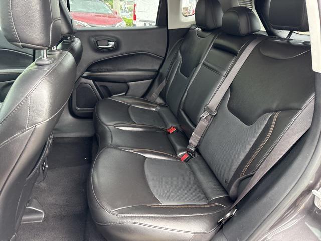 used 2020 Jeep Compass car, priced at $15,988