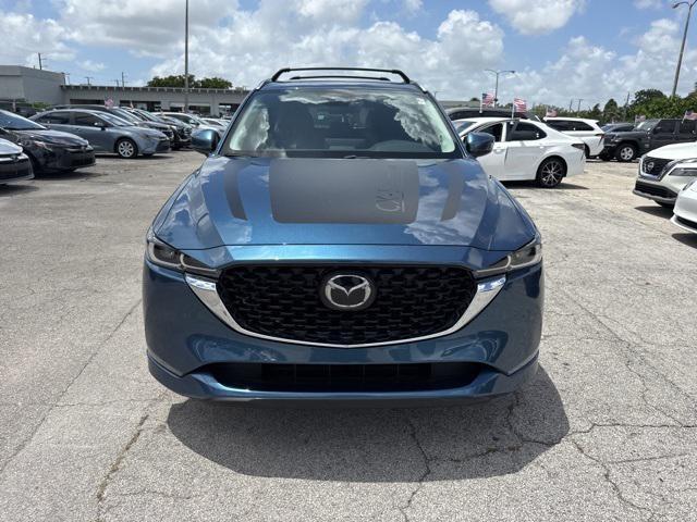 used 2024 Mazda CX-5 car, priced at $25,888