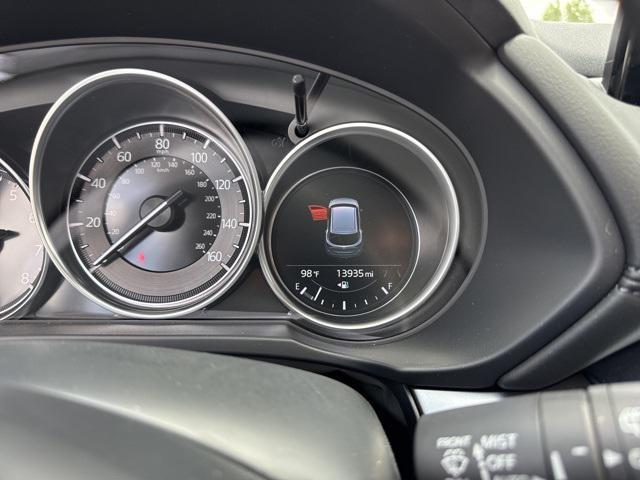 used 2024 Mazda CX-5 car, priced at $25,888