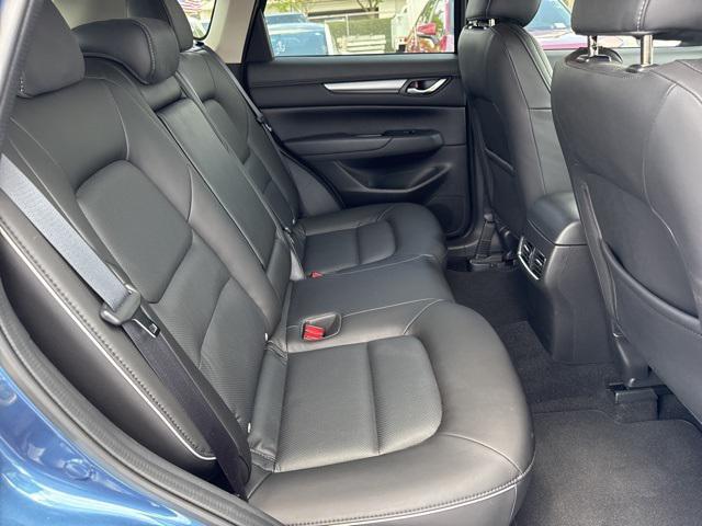 used 2024 Mazda CX-5 car, priced at $25,888