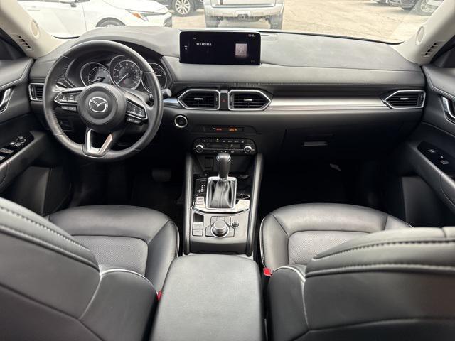 used 2024 Mazda CX-5 car, priced at $25,888