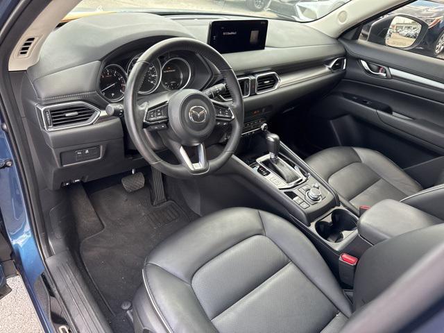 used 2024 Mazda CX-5 car, priced at $25,888