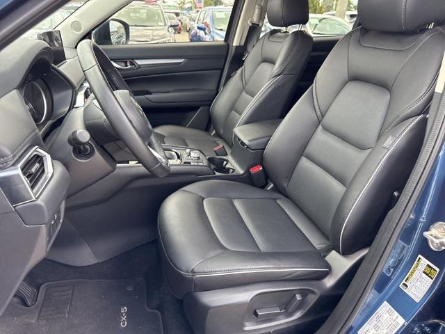 used 2024 Mazda CX-5 car, priced at $25,888