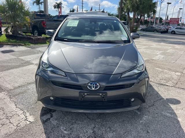 used 2021 Toyota Prius car, priced at $26,988