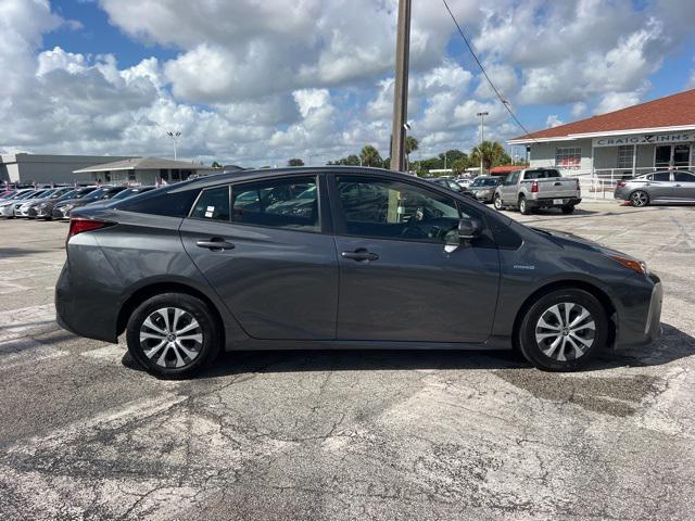 used 2021 Toyota Prius car, priced at $26,988