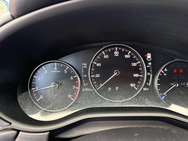 used 2021 Mazda CX-30 car, priced at $17,988