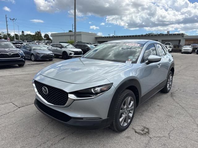 used 2021 Mazda CX-30 car, priced at $17,988