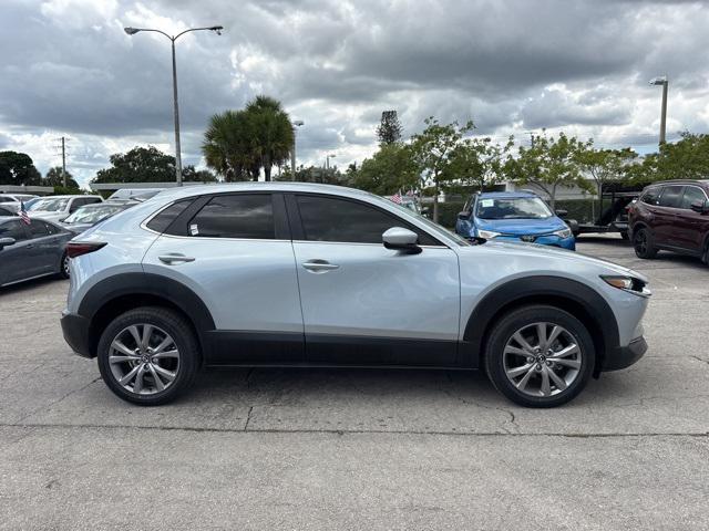 used 2021 Mazda CX-30 car, priced at $17,988