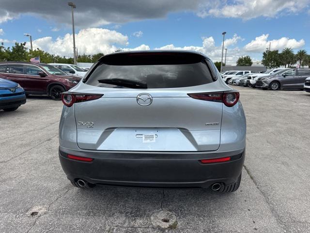 used 2021 Mazda CX-30 car, priced at $17,988